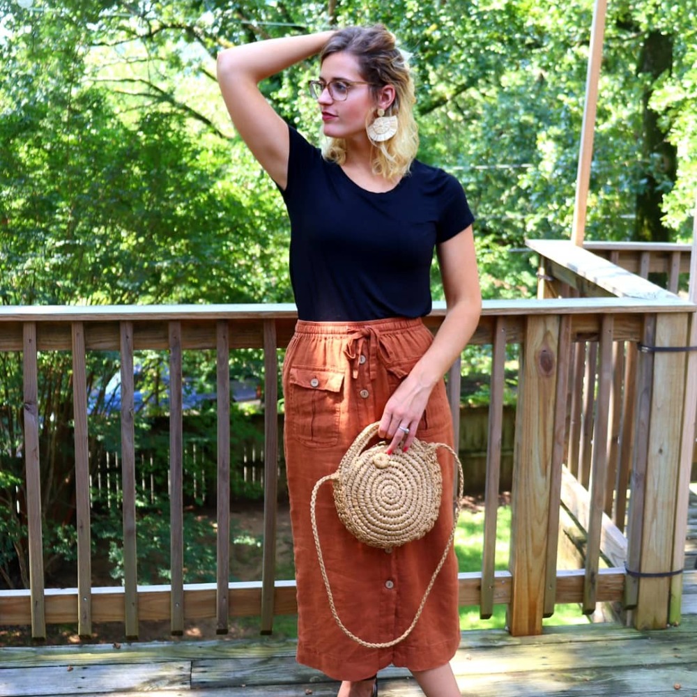 Meet your Posher, Leah